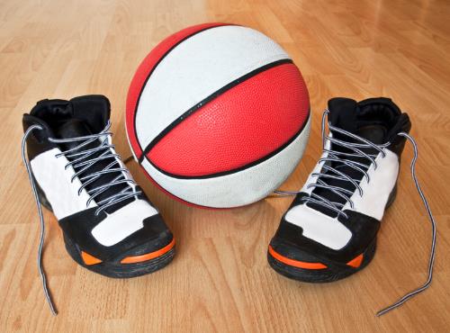 Características de unas buenas zapatillas de basket - Baloncesto