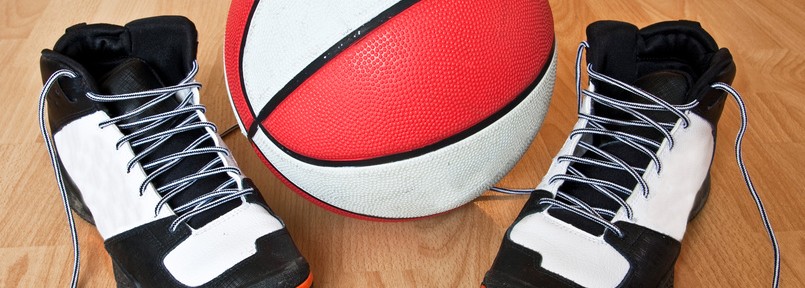 Características de unas buenas zapatillas de basket - Baloncesto